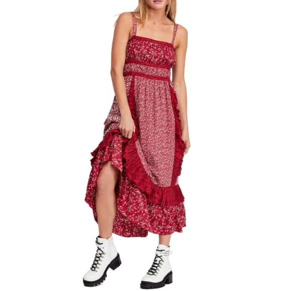 Free People Dresses & Skirts - Free People Yesica maxi dress